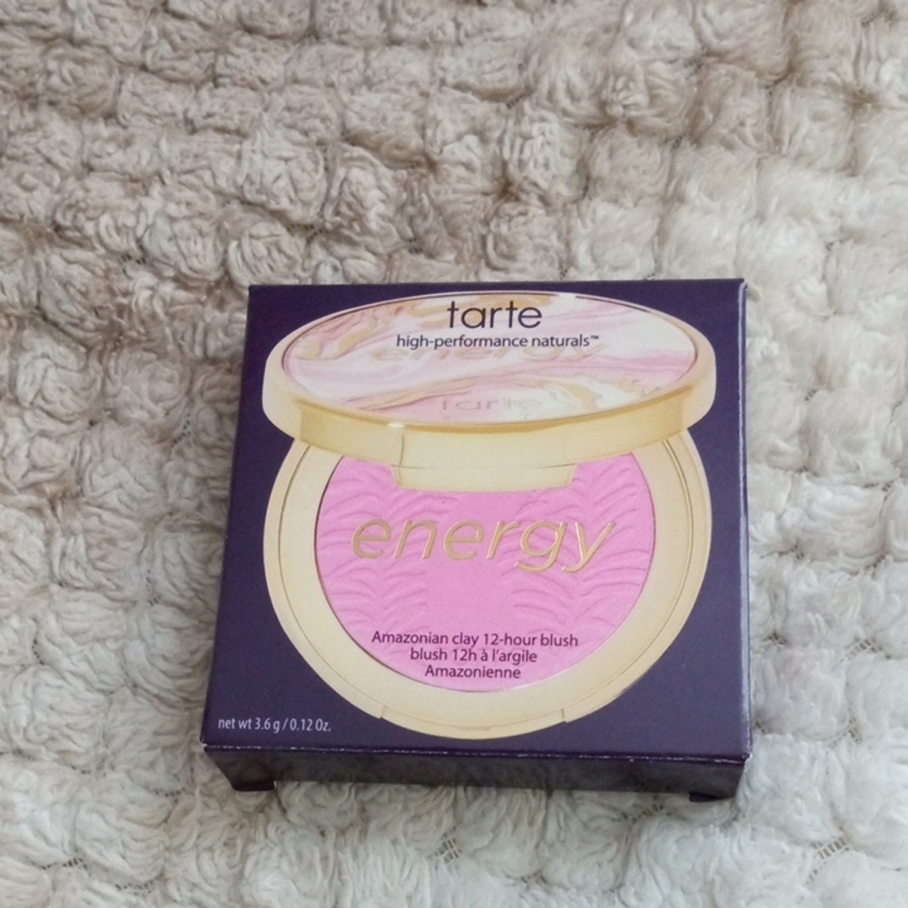 Tarte Pink Blush Smooth Finish